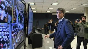 Realizan el segundo y último simulacro de escrutinio, esta vez con transmisión desde escuelas