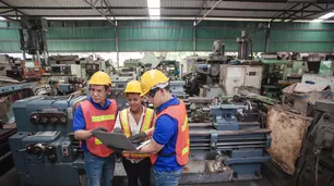 La actividad metalúrgica acumula siete meses de crecimiento