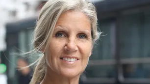 El error de Cynthia Hotton sobre el valor del boleto de colectivo: “Esto no me angustia, me divierte”