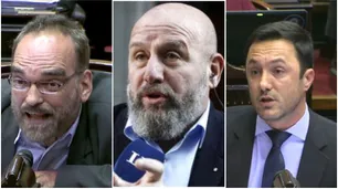 Los "duros" de JxC presentaron un proyecto para frenar la propuesta de la kirchnerista Vallejos