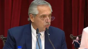 Apertura de Sesiones Ordinarias: a favor y en contra, qué opinaron los políticos sobre el discurso de Alberto Fernández