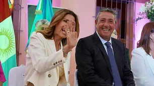 Fuerte cruce entre Adela Arning y Salibi por el sueldo de la actual intendenta de Mendiolaza