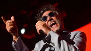 Fito Páez fue nominado al Grammy