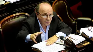 Leopoldo Moreau: "Alfonsín nunca hubiera unido fuerzas con el PRO"