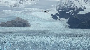 El Calafate registró en julio la ola de frío más larga de los últimos 20 años