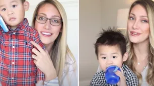 Una pareja de youtubers adoptó un nene para recibir regalos y decidieron devolverlo