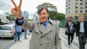 César Milani le dio la razón a Victoria Villarruel y aprovechó para criticar al Gobierno por incluir a los Menem y a Bullrich