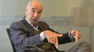 Gómez Centurión "aplazó" a Macri en política y economía, pero lo aprobó en lucha contra la corrupción
