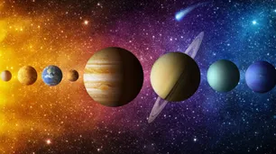 Una inédita alineación de cinco planetas se verá desde la Tierra la próxima semana