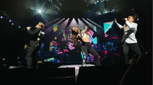 El regreso de Erreway al Movistar Arena: reencuentro soñado, sin noticias de Luisana Lopilato y la inesperada caída de Cathy Fulop