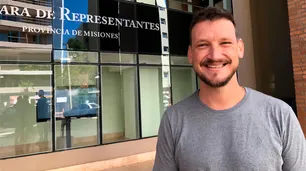 El Gobierno de Misiones ofrece una recompensa de 5 millones de pesos por aportar datos sobre el paradero de Germán Kiczka