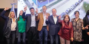 Schiaretti en CABA: “nosotros no nos quedamos en la rosca política”