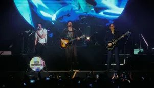 The Lumineers encendió Buenos Aires: comunión total, clásicos coreados y un Malvinas que latió al ritmo del folk