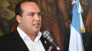 El intendente de Trenque Lauquen: "No imagino un gobierno nacional que no haga obras públicas en cuatro años"