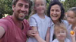 El conmovedor mensaje de Gabriel Levinas por el asesinato de cinco familiares a manos de Hamas en Israel
