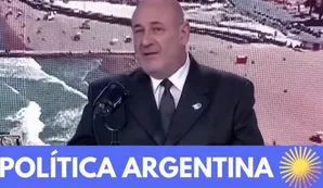 Cúneo disparó contra los cordobeses: "Boludos y fachos, por votar liberalismo se van a quedar sin una fábrica de autos"