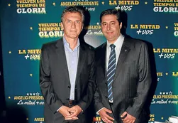 Angelici ya se presenta en los tribunales como el operador judicial de Macri