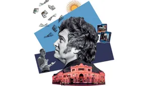 Javier Milei: qué tiene en la cabeza