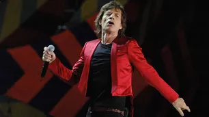 Mick Jagger cumple 75 años, su vida en fotos