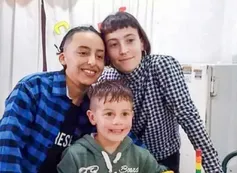Por pedido de la familia de Lucio Dupuy, separaron en la cárcel a las dos acusadas por el crimen
