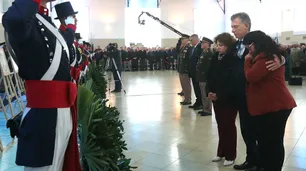 Mauricio Macri indemniza a soldados muertos en ataque de Montoneros