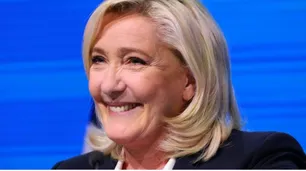 Cornejo: "Le Pen era la alternativa de la ultraderecha que podía ganar en 2027"