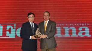 Premio Fortuna a la Trayectoria Empresarial: Javier Madanes Quintanilla