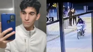 El video de la pelea a la salida de un boliche que dejó a un joven de 19 años con muerte cerebral