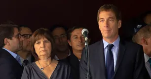 Diego Santilli: "Si un chico mata a una persona, no puede quedar libre"