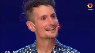 Los 8 Escalones: Julián, de decirle "culiado" a Guido Kaczka a ganar el millón de pesos