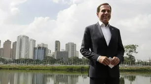 Gobernador de Sao Paulo ganó tras prometer que la policía "disparará a matar"