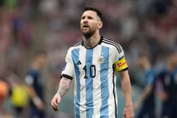 Final Argentina - Francia: Adidas reconoció que hay faltantes de camisetas de Messi