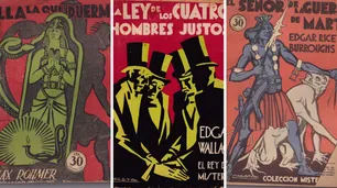 Pistas para una colección de misterios