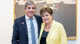 El FMI dijo que el pedido de 40% de desembolso del nuevo préstamo es "razonable"