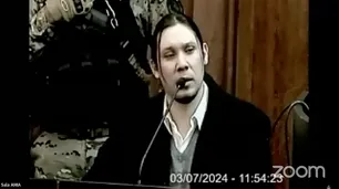 Atentado contra Cristina Kirchner | Nicolás Carrizo: "No tengo nada en contra de Cristina, jamás mataría a una persona"