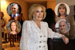 Mirtha Legrand, la maldición de sus cumpleaños, y a los 99, sus reclamos nac&pop