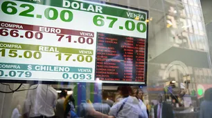 Todas las opciones sobre la mesa para blindar las reservas desde el lunes 28 de octubre