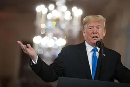 ¿Y si Trump tuitea y los mercados se encogen de hombros?
