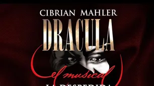 Llega "Drácula: el musical", la despedida final en el Luna Park