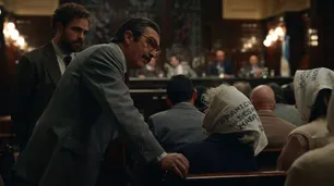 ¿Elegimos creer? Las coincidencias entre "Argentina, 1985" y la última ganadora argentina del Oscar
