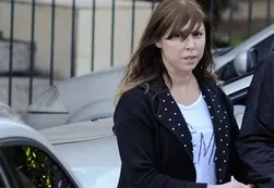 Al igual que Martín, Luciana Báez apuntó a Lázaro por el manejo de los negocios