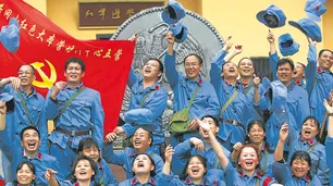 Turismo rojo: el nuevo boom de China