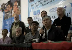 El Gobierno, los mapuches y la Iglesia abrieron una mesa de diálogo