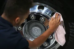 Volkswagen busca asesores para la oferta pública de su división de camiones