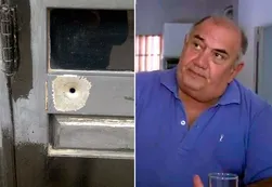 Balearon la casa de Gorosito, imputado en la causa "Carbón Blanco"