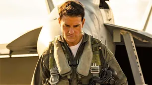 Tom Cruise la vio. O cómo Top Gun le ganó a la pandemia y revivió el cine