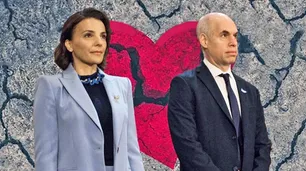 Rodríguez Larreta y Bárbara Diez sellaron el acuerdo de divorcio