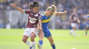 Boca femenino levantó un nuevo título ante una multitud récord en la disciplina