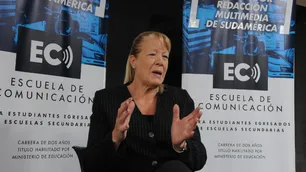 Margarita Stolbizer: "Entre Bullrich y Larreta, yo lo elijo a Larreta"