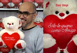 Dani Umpi: "Los personajes más interesantes son los que tienen grandes contradicciones"
